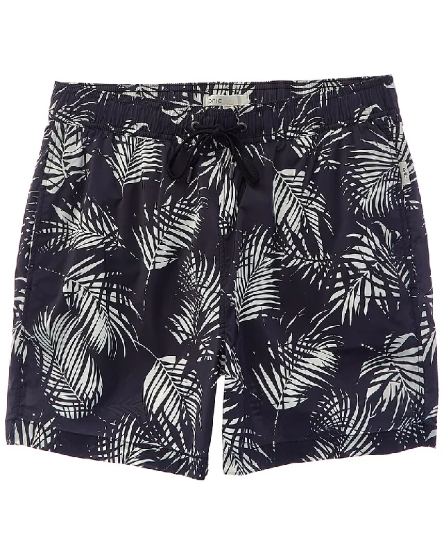 Monochrome Classic Effortless Vibe Onia Charles Swim Trunk