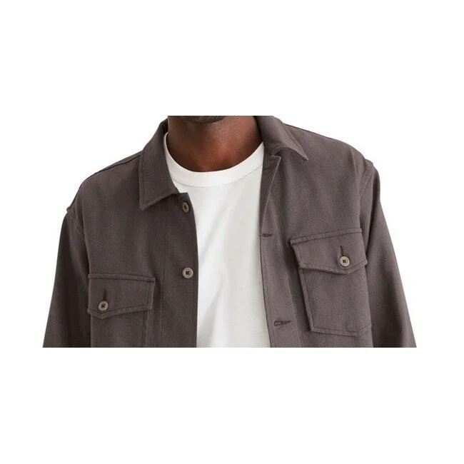 Dockers Men's Overshirt -Color- Size Small