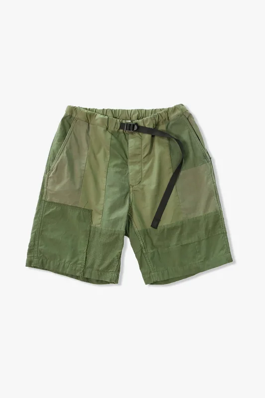 Outstanding & Co. - Remake Shorts - Olive