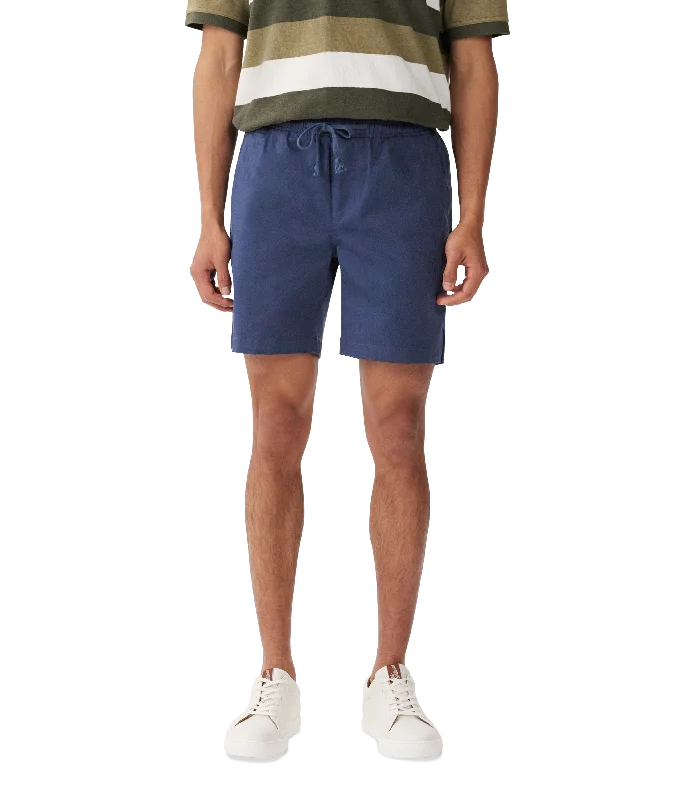 R.M.Williams - Rugby Short - Dark Navy