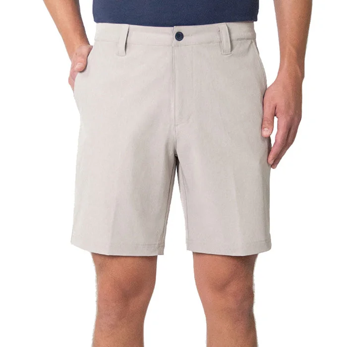 Tori Richard 8-Inch Surf N Turf Shorts - Sand