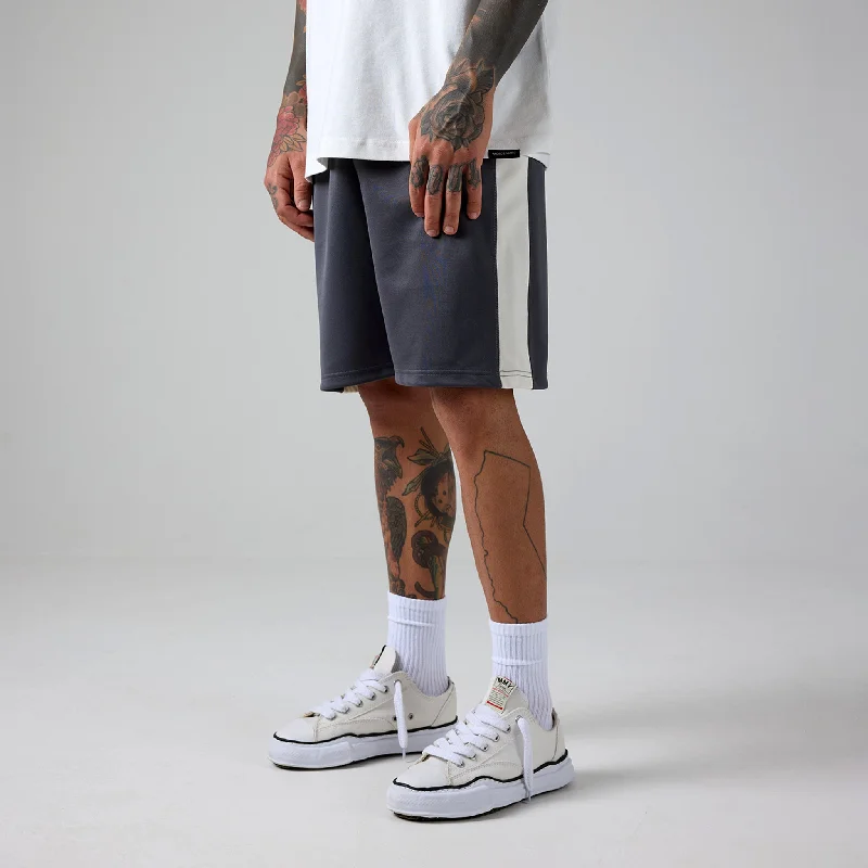 Track Short | Charcoal