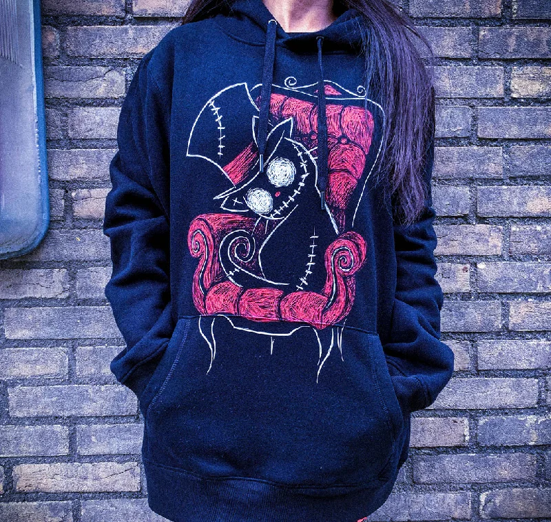 Curiosity Kills Hoodie