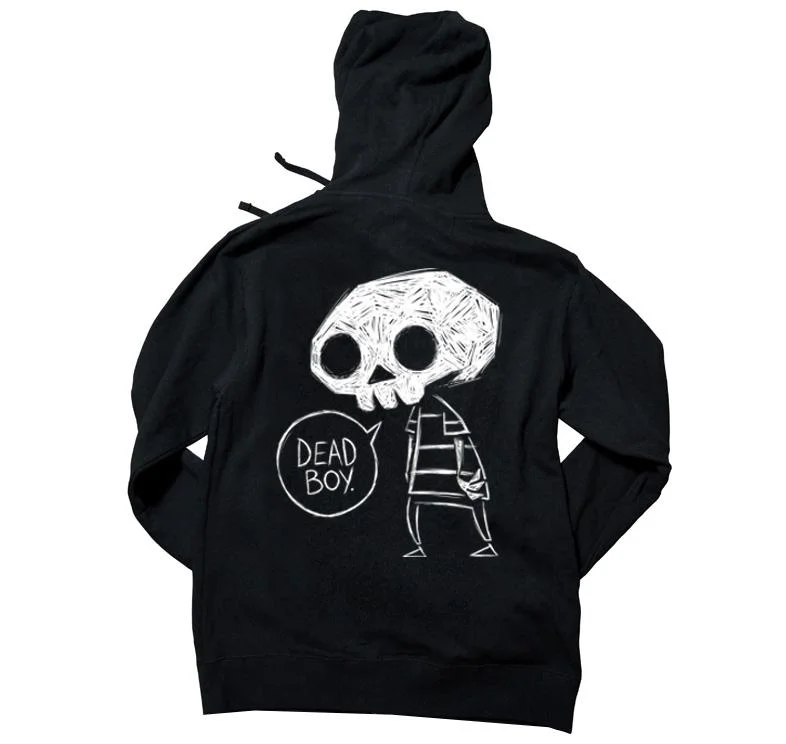 Dead Boy Hoodie