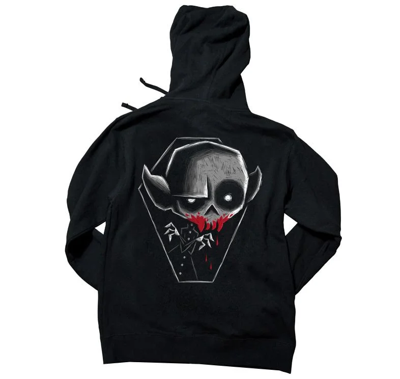 Blood Thirst Hoodie