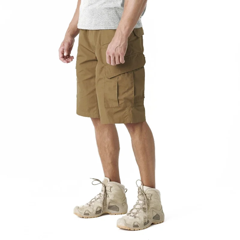 Helikon-Tex Polycotton Ripstop CPU Shorts