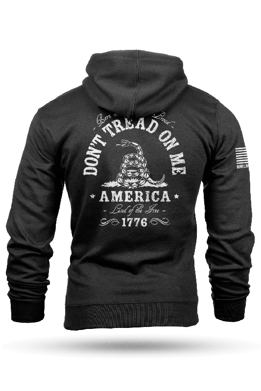 Don't Tread On Me - Hoodie