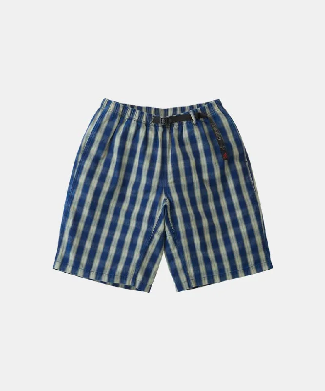 O.G Yarn Dye Shadow Plaid Jam Short