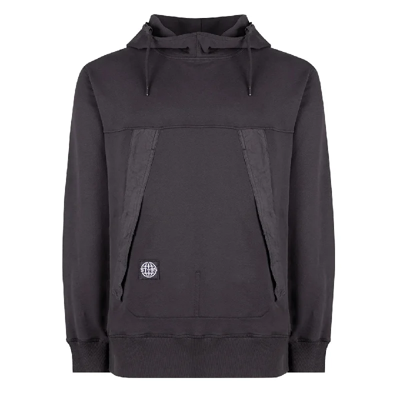 ST95 Archive Hooded Sweat Black