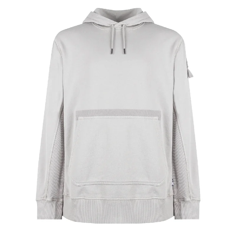 ST95 Hooded Sweat Light Grey