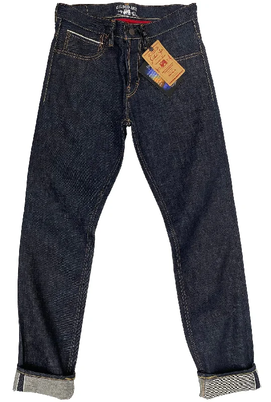 Baxten Natural Indigo 1011