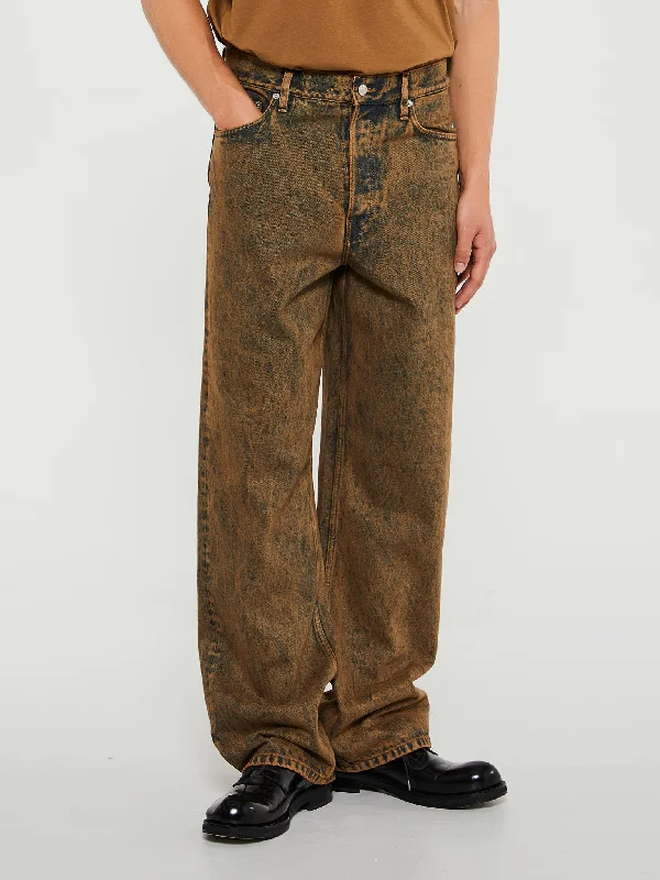 Pine Pants in Brown