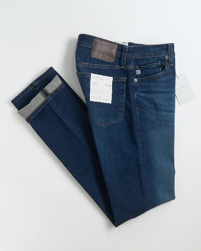 Tellis Matterhorn Washed Indigo Jeans