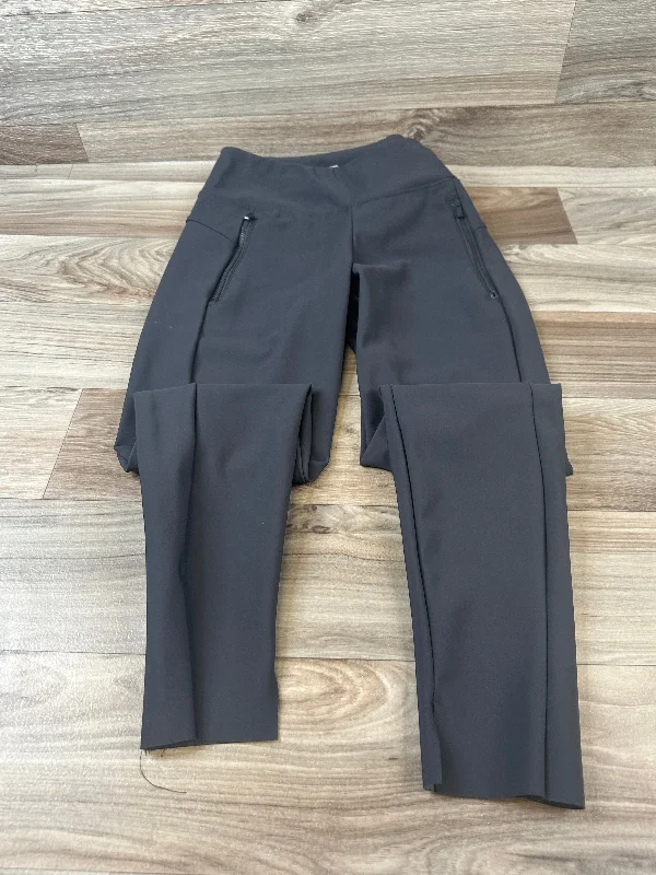 Athletic Pants By Members Mark In Grey, Size: S