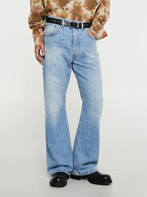 2021 Jeans in Light Blue Vintage