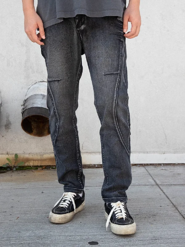 Figueroa Denim - Black