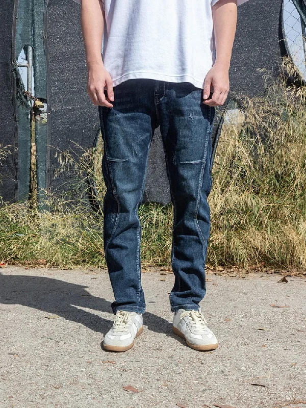 Figueroa Denim- Indigo