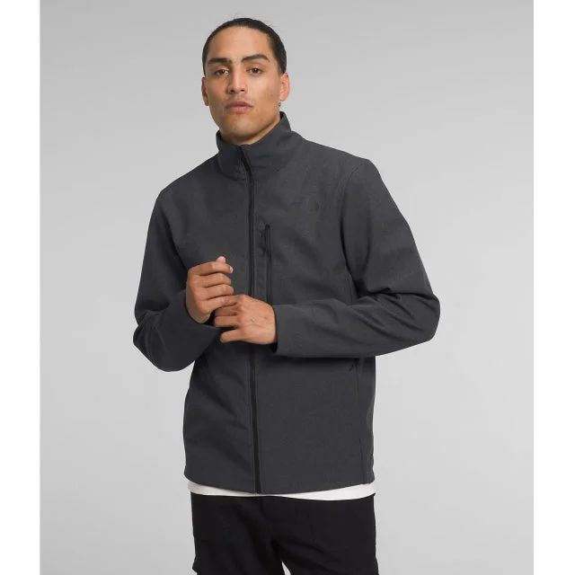 Luxe Minimal Retro Glamour Vintage Tees Men's Apex Bionic 3 Jacket