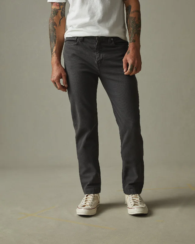 Roughneck Pant Slim - Cast Iron