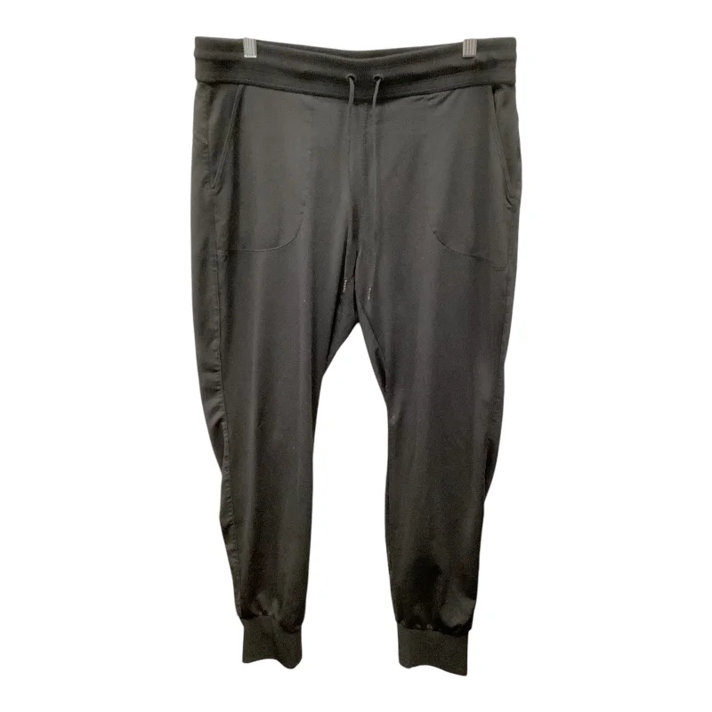 Pants Joggers By Athleta In Black, Size: L