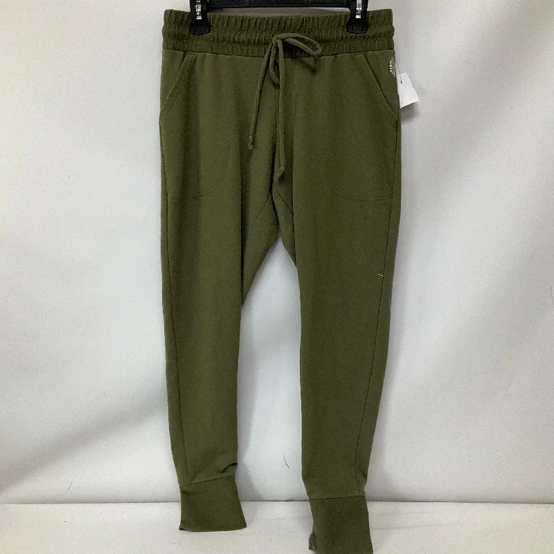 Pants Joggers By Free People In Green, Size: M