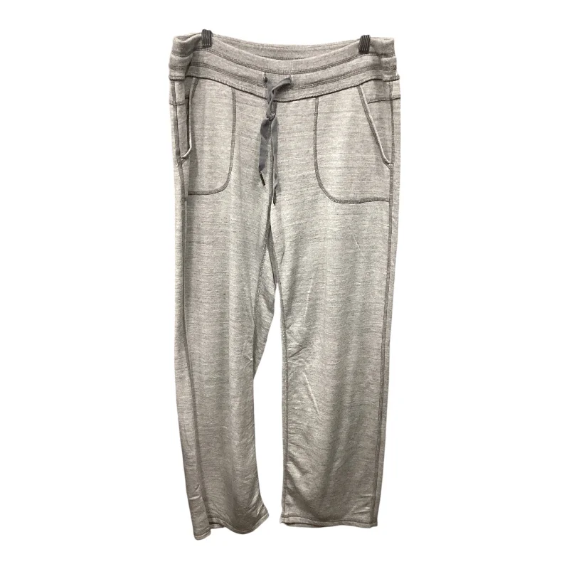 Pants Lounge By Athleta In Grey, Size: L