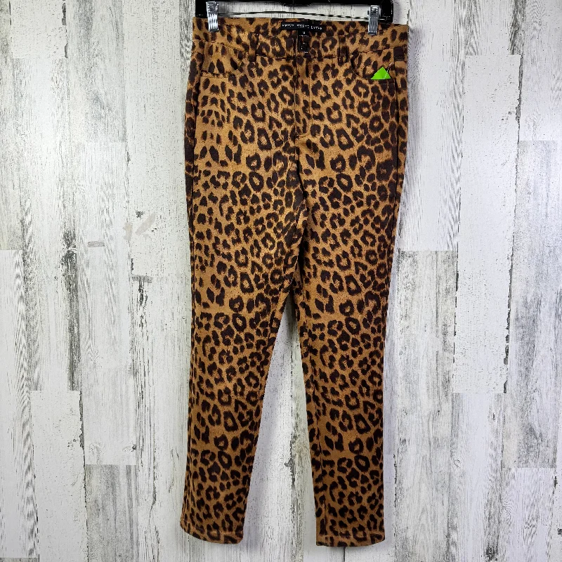 Pants Other By Hyfve In Animal Print, Size: 10