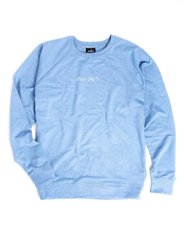 Layover Crewneck