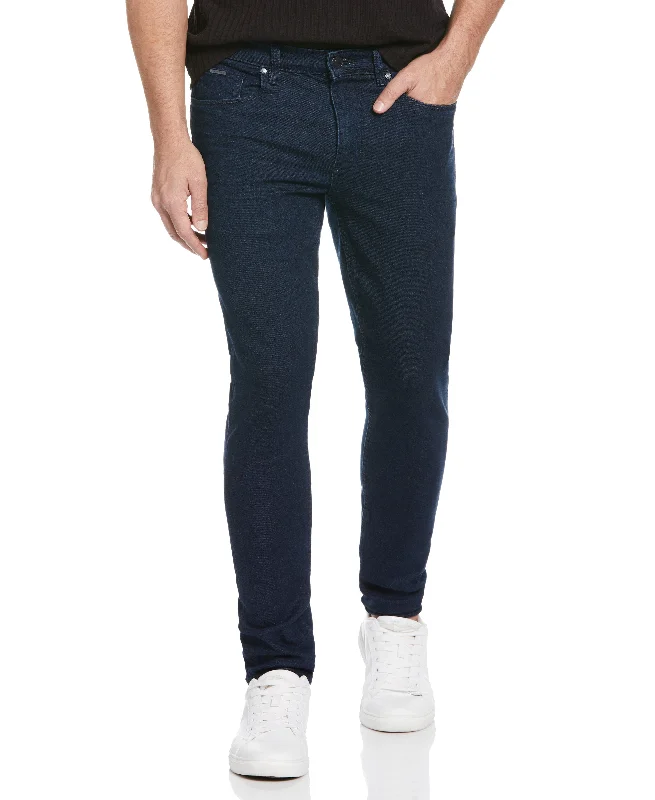 Recover™ Skinny Dark Indigo Denim Jeans