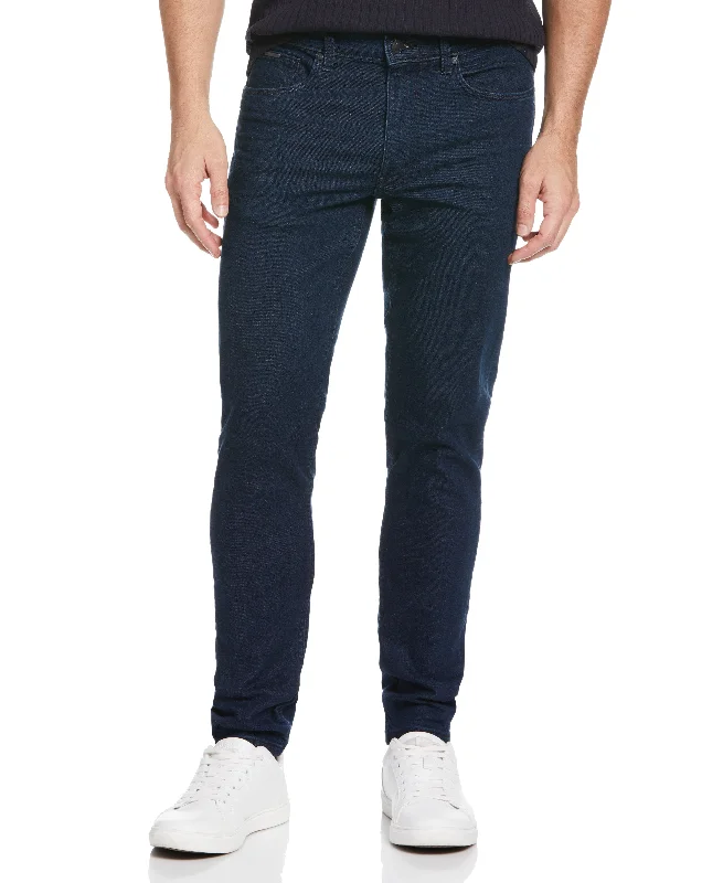 Recover™ Slim Tapered Fit Dark Indigo Denim Jeans