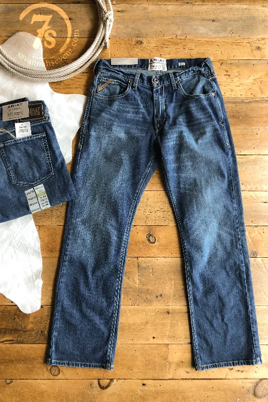 The Colton M5 Straight Leg Jean {Men's}