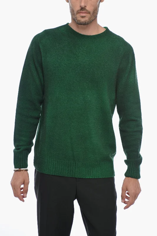 Altea Crew Neck Cashmere Blend Sweater