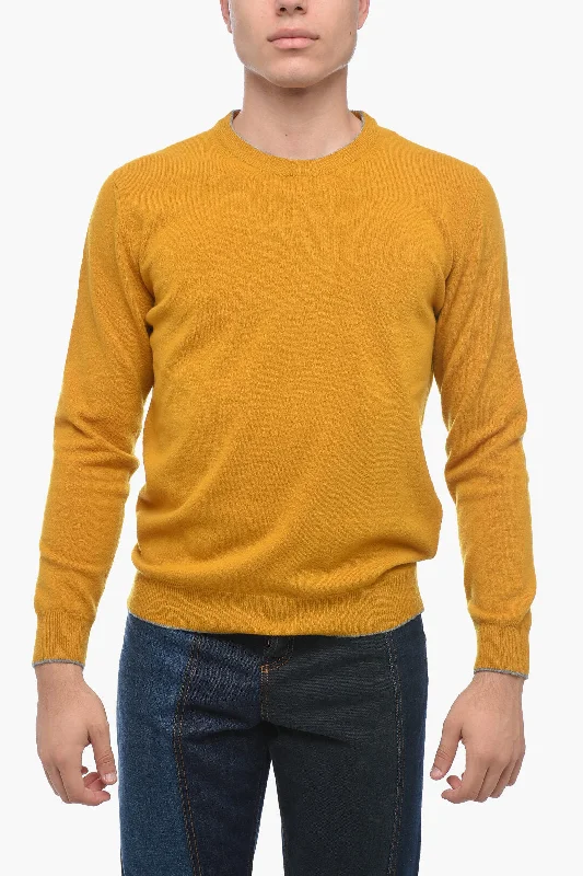 Altea Crew Neck ICON Virgin Wool Sweater