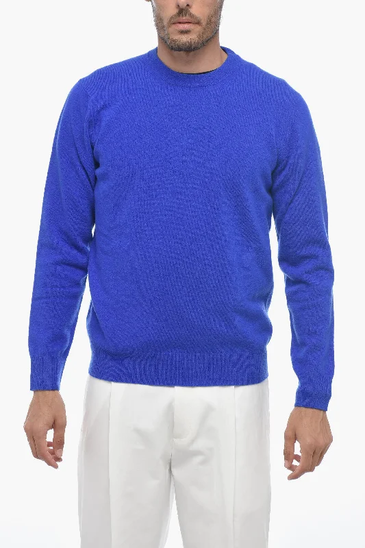 Altea Crew Neck LUNETTA Virgin Wool Sweater