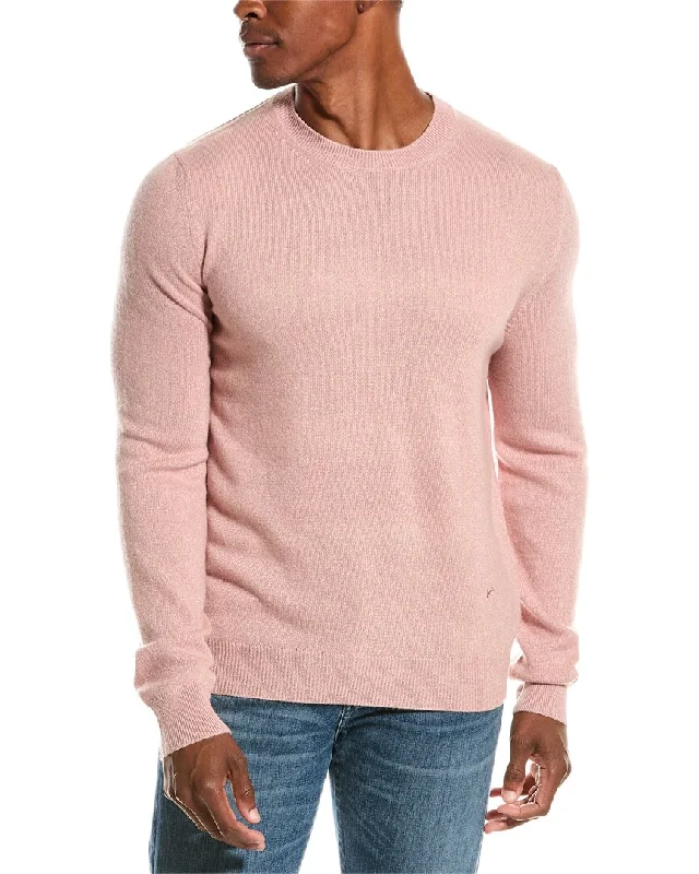 ISAIA Cashmere Crewneck Sweater