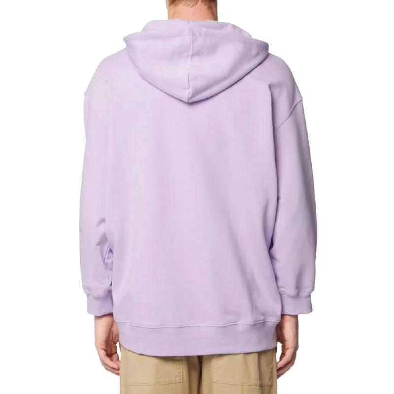 MSGM Purple Cotton Men's Sweater