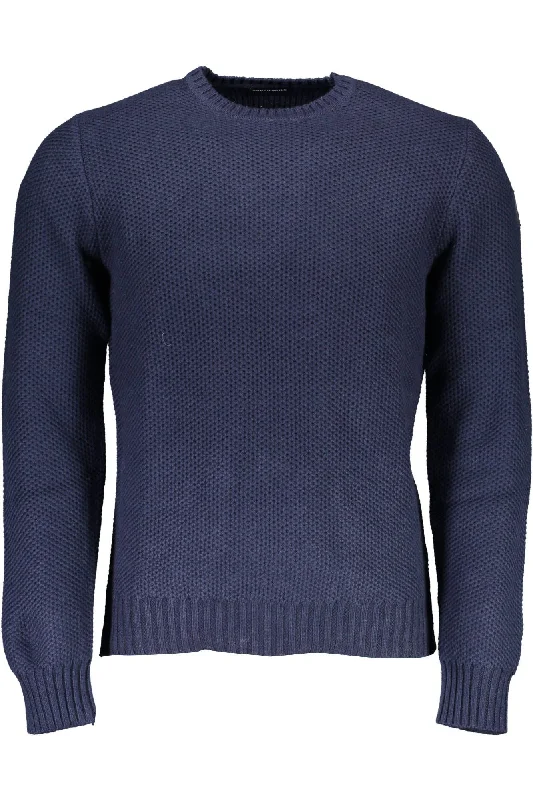 North Sails  Round Neck Sweater with Contrasting Men's Details