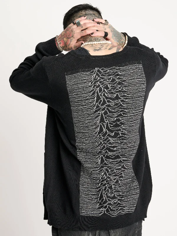 Unknown Pleasures Cardigan