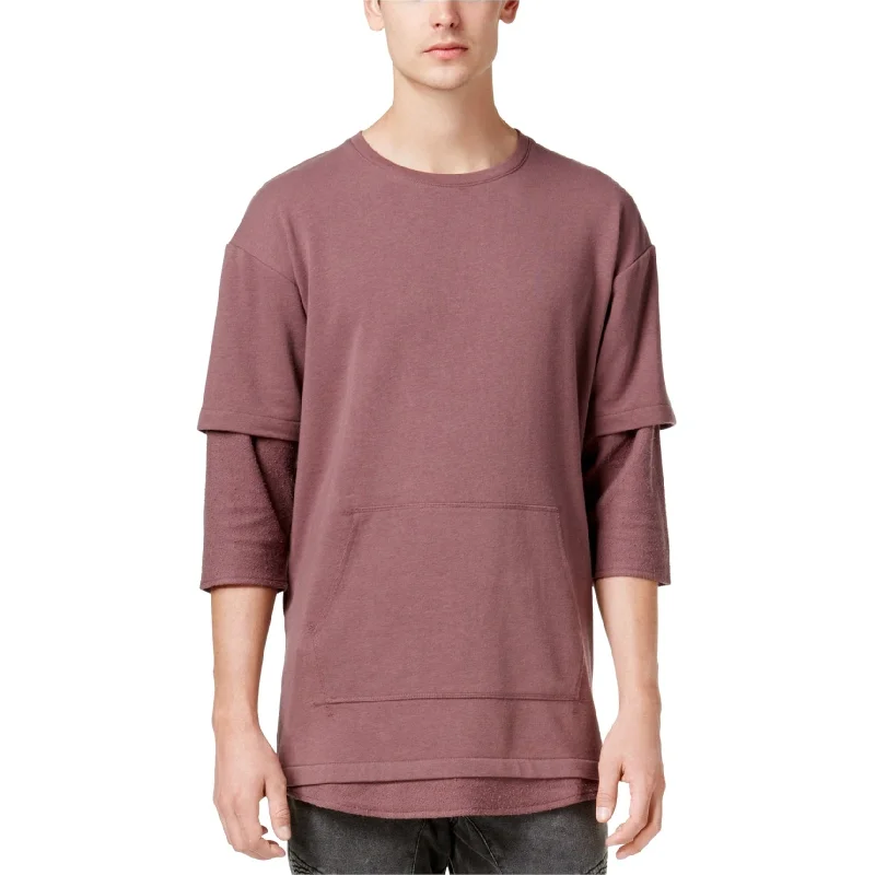 American Rag Mens Layered Basic T-Shirt