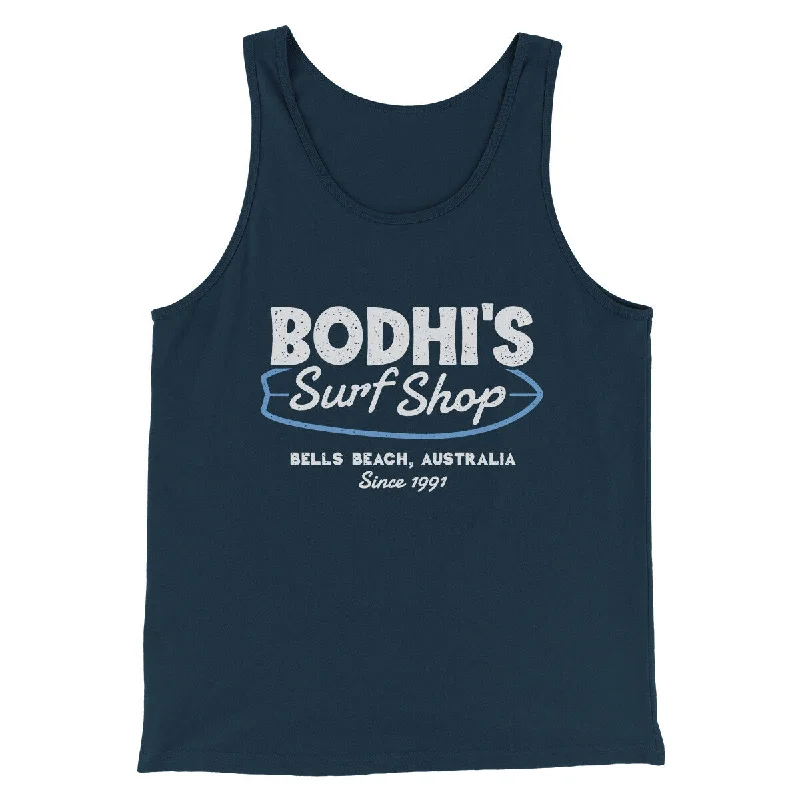 Bodhi's Surf Shop Funny Movie Men/Unisex Tank Top