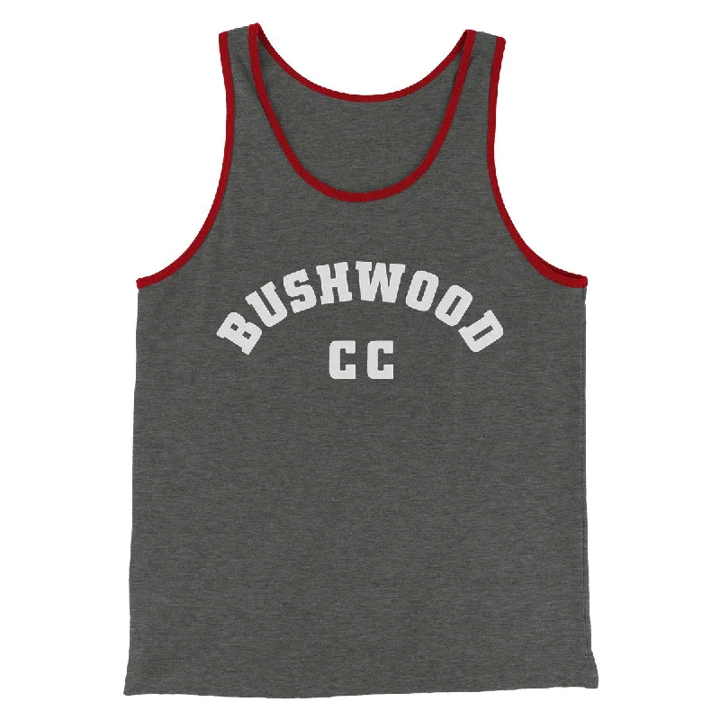 Bushwood Country Club Funny Movie Men/Unisex Tank Top