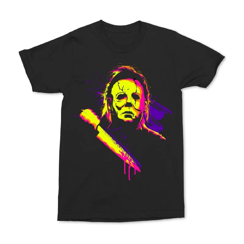 Changes Mens Halloween Graphic T-Shirt