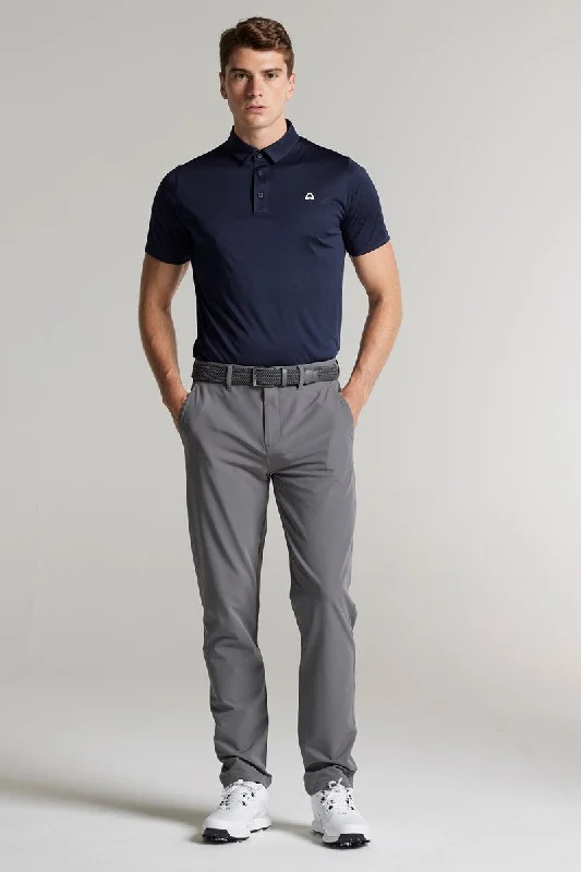 Essentials Regular Fit Core Polo - Ace Navy