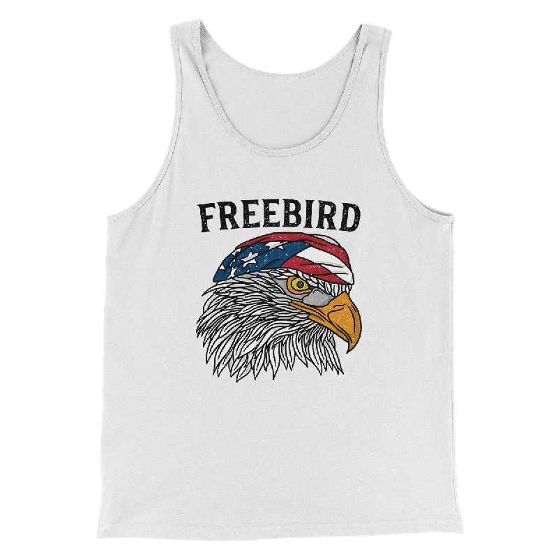 Freebird Men/Unisex Tank Top