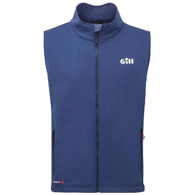 Gill Race Softshell Gilet