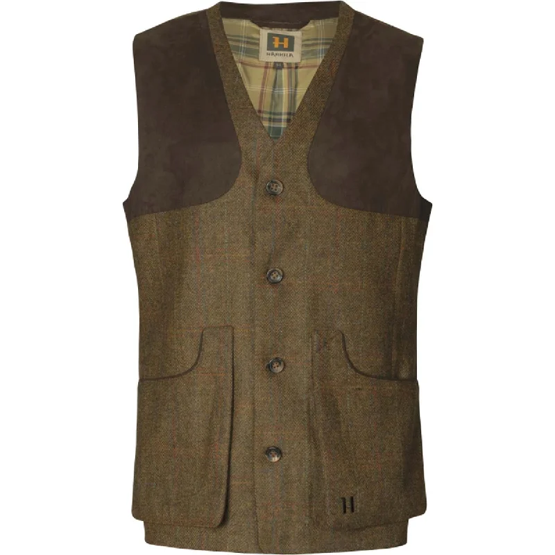 Harkila Kenmore Shooting Waistcoat