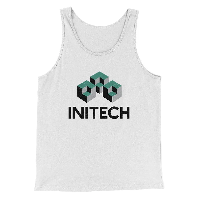 Initech Funny Movie Men/Unisex Tank Top