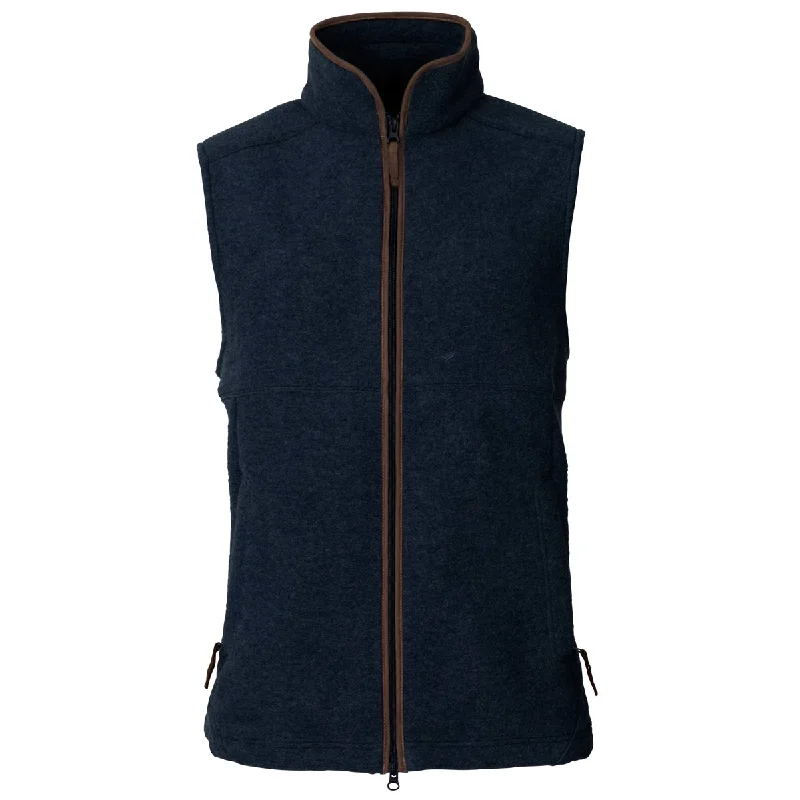 Laksen Isla Men's Felted Wool Fleece Gilet