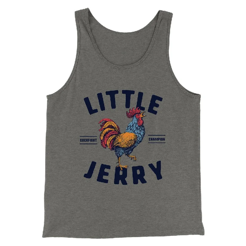 Little Jerry Men/Unisex Tank Top