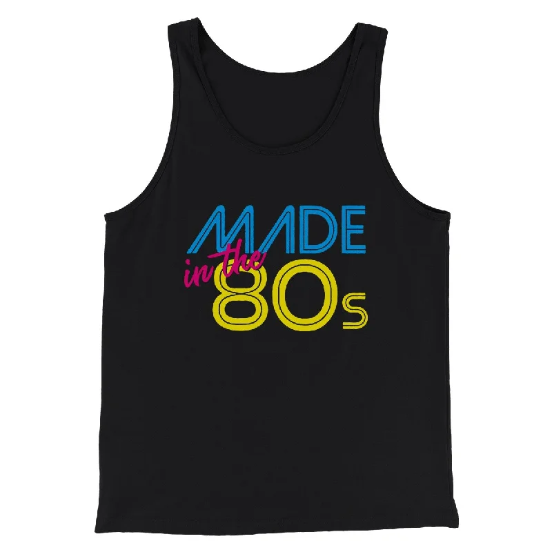 Made In The 80s Men/Unisex Tank Top